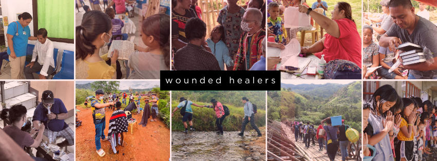 WOUNDED HEALERS
