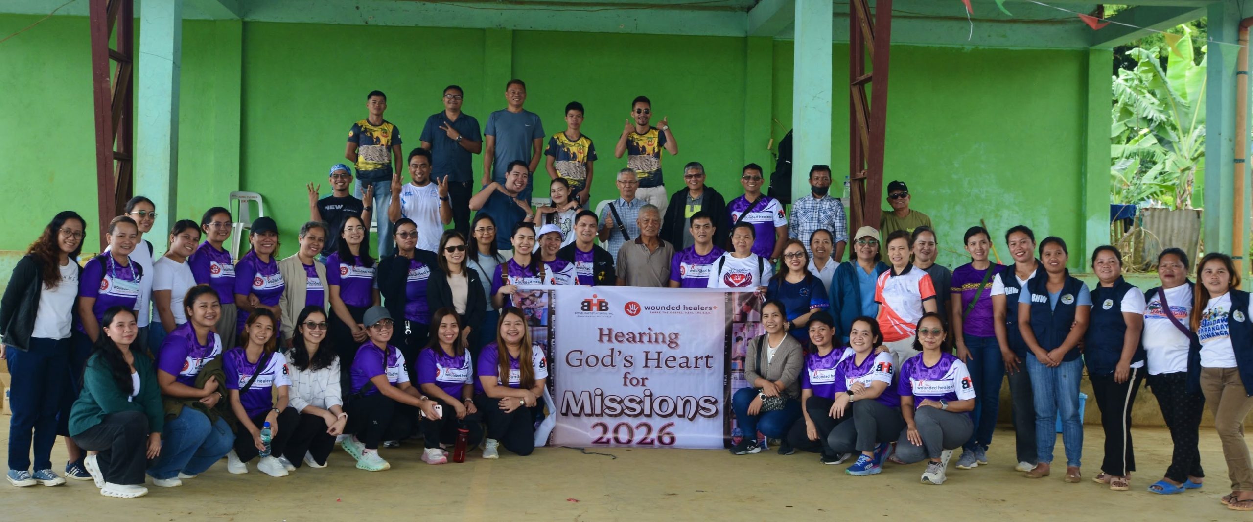Medical and Evangelical Missions